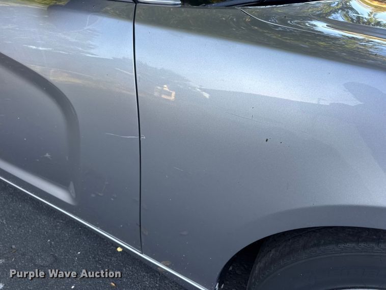 image for item DW6559 2013 Dodge Charger Police 