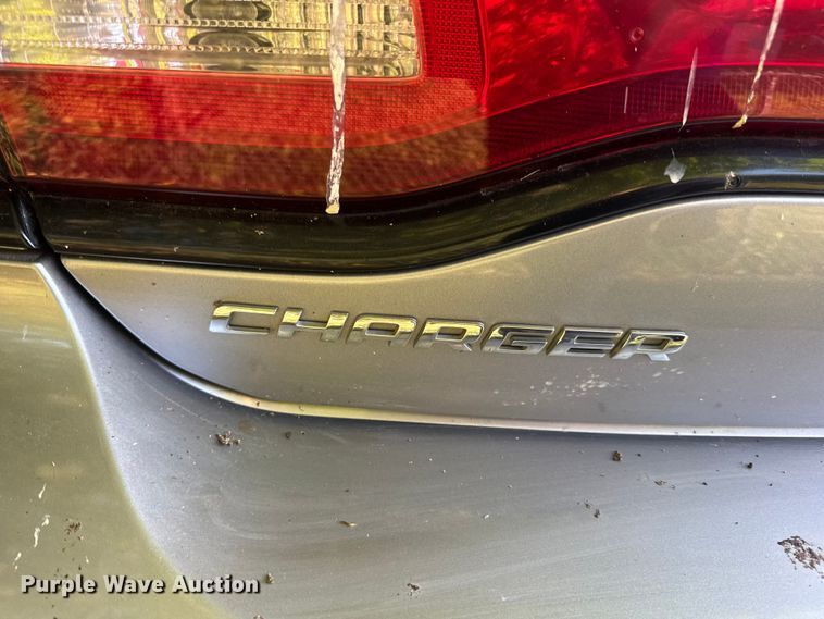 image for item DW6559 2013 Dodge Charger Police 