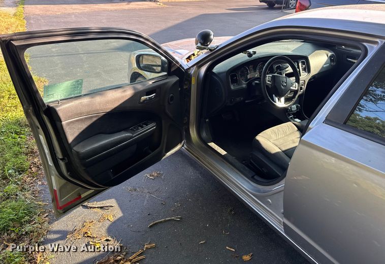 image for item DW6559 2013 Dodge Charger Police 