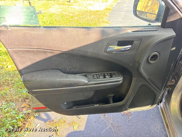 image for item DW6559 2013 Dodge Charger Police 