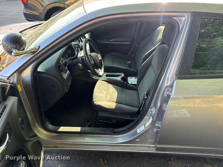 image for item DW6559 2013 Dodge Charger Police 