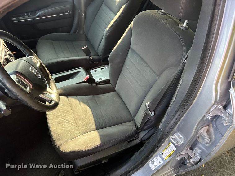 image for item DW6559 2013 Dodge Charger Police 