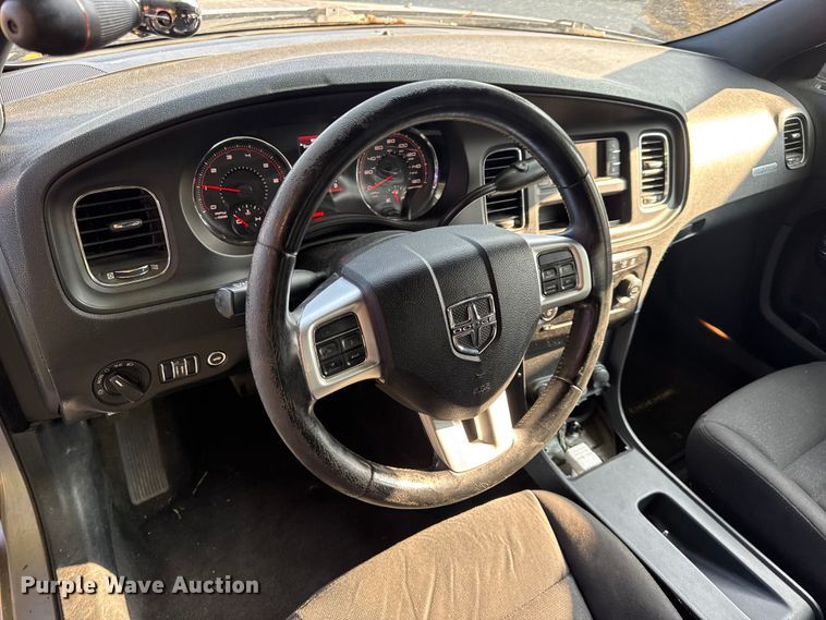 image for item DW6559 2013 Dodge Charger Police 