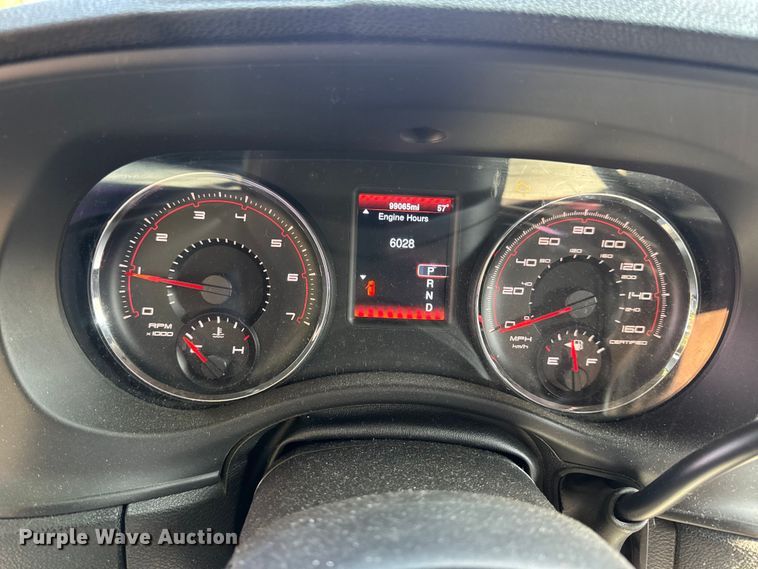 image for item DW6559 2013 Dodge Charger Police 