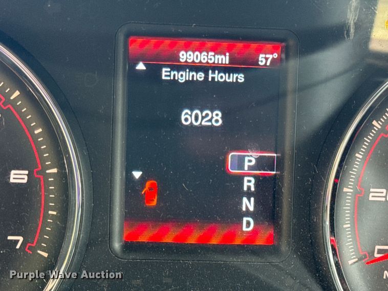 image for item DW6559 2013 Dodge Charger Police 