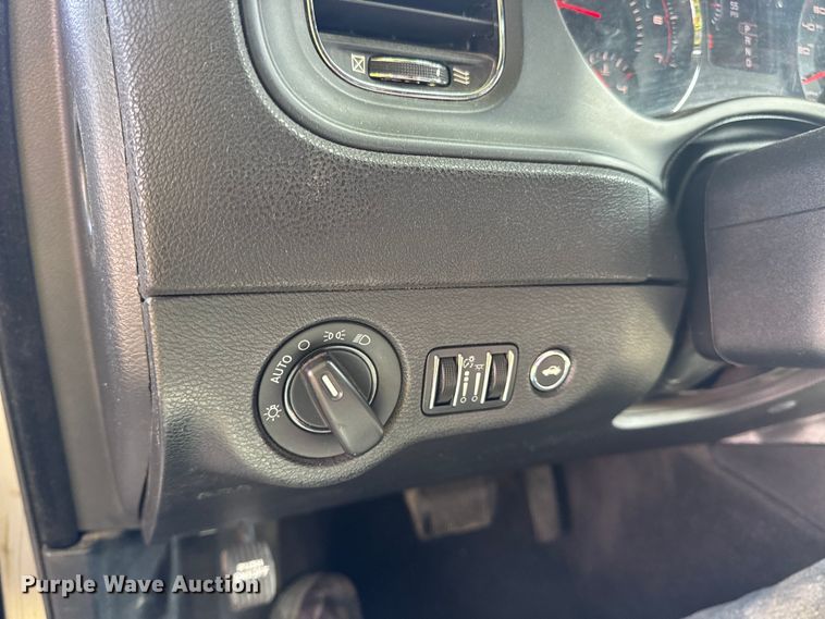 image for item DW6559 2013 Dodge Charger Police 