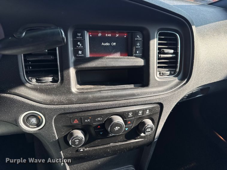 image for item DW6559 2013 Dodge Charger Police 