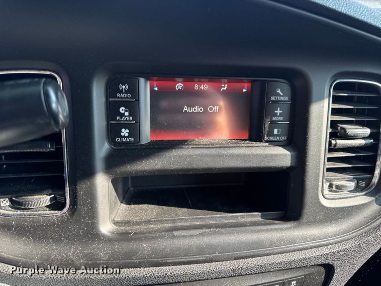 image for item DW6559 2013 Dodge Charger Police 