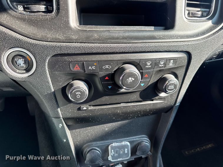 image for item DW6559 2013 Dodge Charger Police 