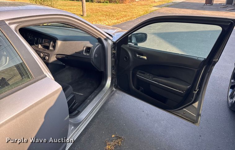 image for item DW6559 2013 Dodge Charger Police 