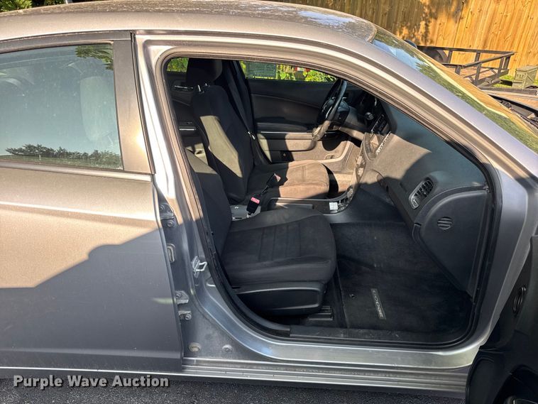 image for item DW6559 2013 Dodge Charger Police 