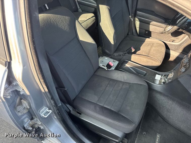 image for item DW6559 2013 Dodge Charger Police 