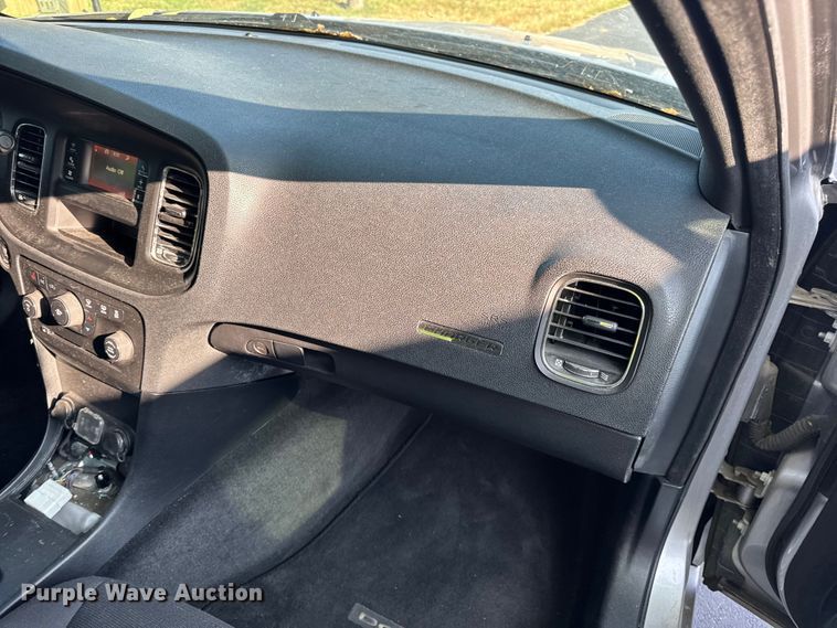 image for item DW6559 2013 Dodge Charger Police 