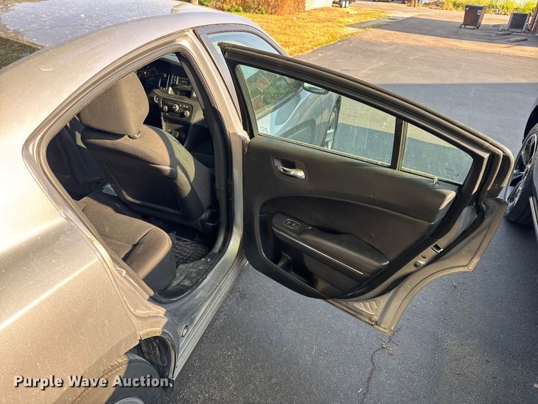 image for item DW6559 2013 Dodge Charger Police 