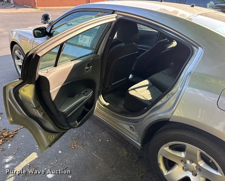 image for item DW6559 2013 Dodge Charger Police 