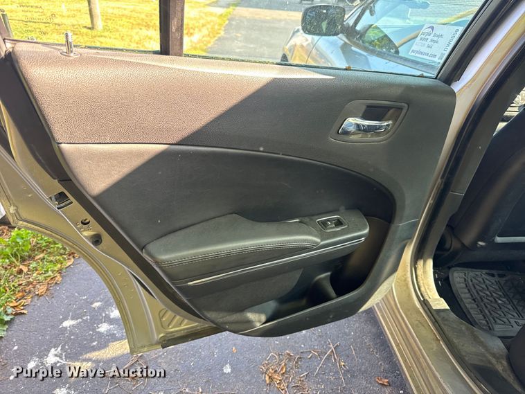 image for item DW6559 2013 Dodge Charger Police 