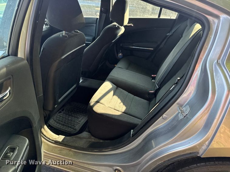 image for item DW6559 2013 Dodge Charger Police 