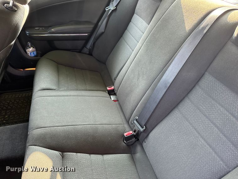 image for item DW6559 2013 Dodge Charger Police 