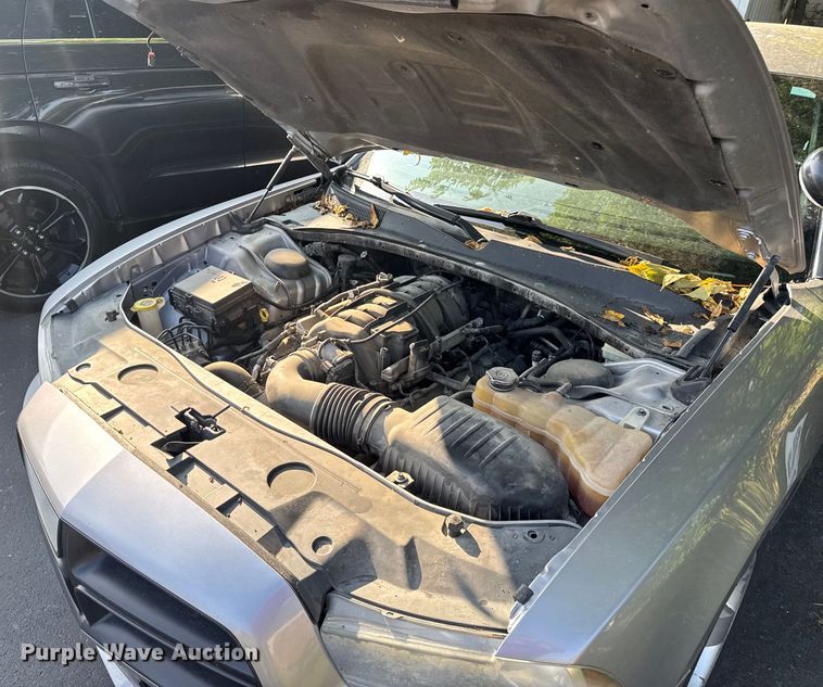 image for item DW6559 2013 Dodge Charger Police 