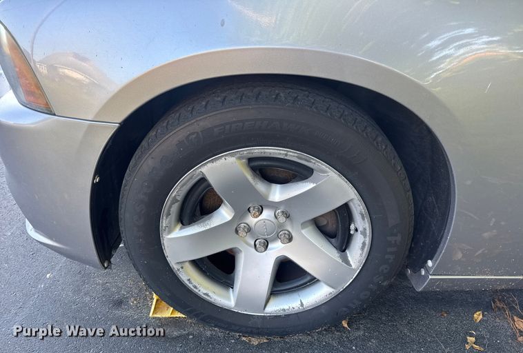 image for item DW6559 2013 Dodge Charger Police 