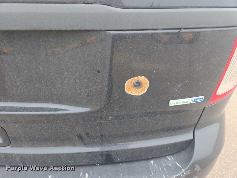 image for item DX7253 2013 Ford Explorer Police Interceptor SUV