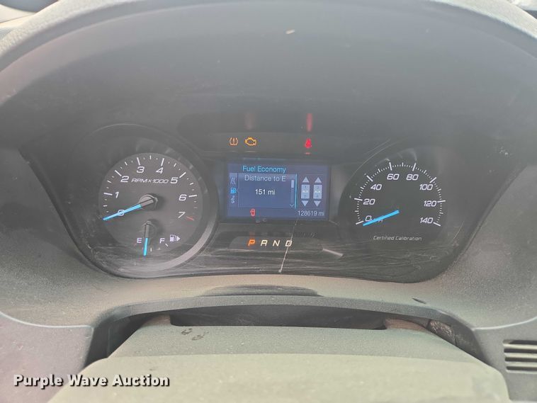 image for item DX7253 2013 Ford Explorer Police Interceptor SUV