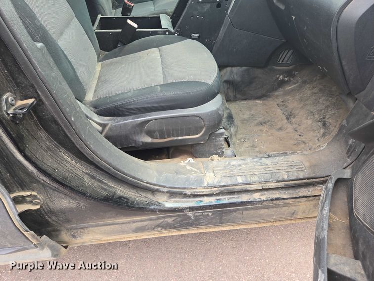 image for item DX7253 2013 Ford Explorer Police Interceptor SUV