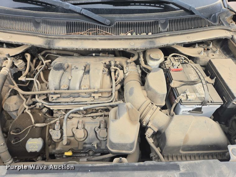 image for item DX7253 2013 Ford Explorer Police Interceptor SUV