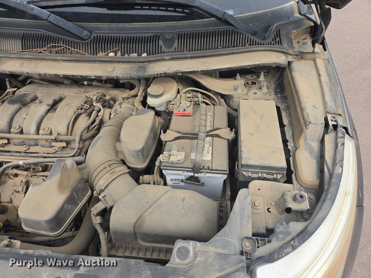 image for item DX7253 2013 Ford Explorer Police Interceptor SUV