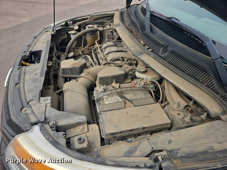 image for item DX7253 2013 Ford Explorer Police Interceptor SUV