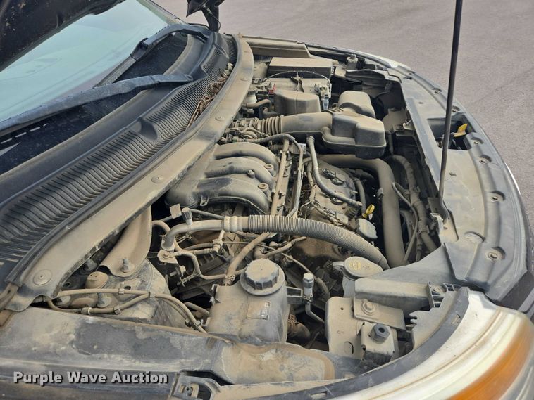 image for item DX7253 2013 Ford Explorer Police Interceptor SUV