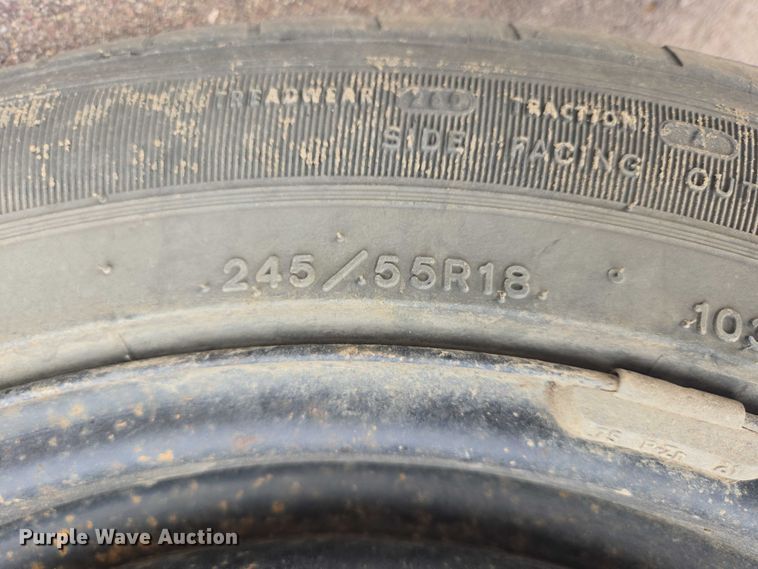 image for item DX7253 2013 Ford Explorer Police Interceptor SUV