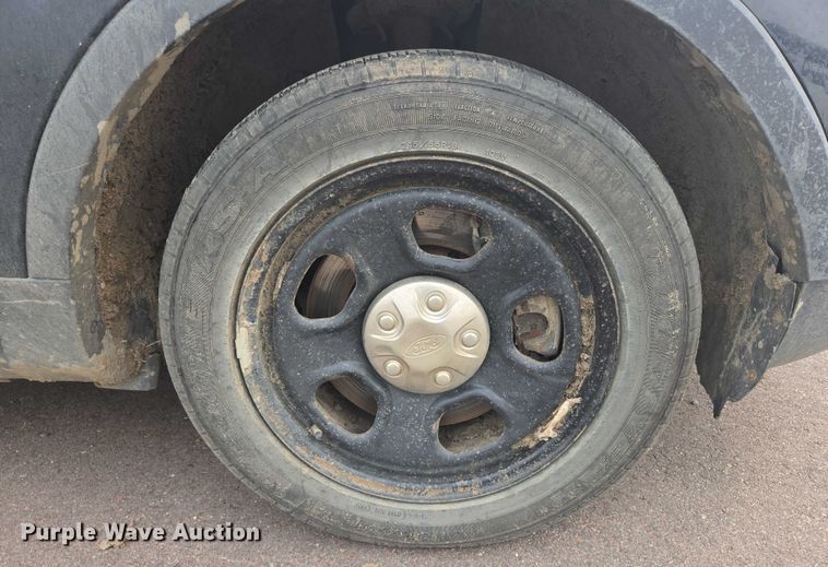 image for item DX7253 2013 Ford Explorer Police Interceptor SUV