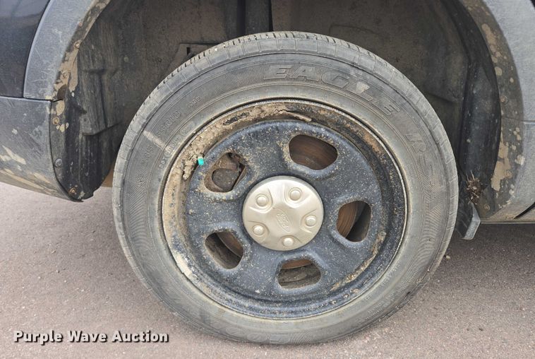 image for item DX7253 2013 Ford Explorer Police Interceptor SUV