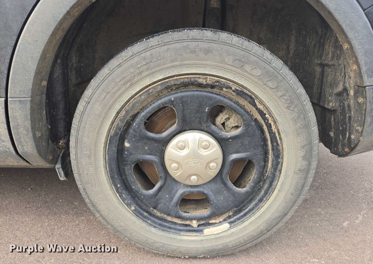 image for item DX7253 2013 Ford Explorer Police Interceptor SUV