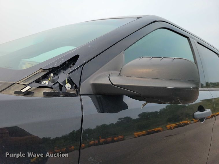 image for item DX7254 2013 Ford Explorer Police Interceptor  SUV