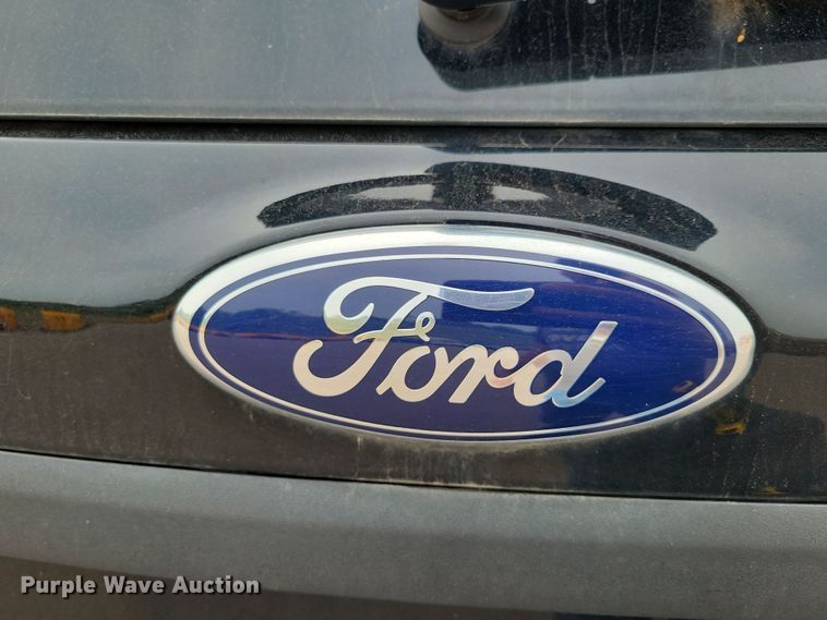 image for item DX7254 2013 Ford Explorer Police Interceptor  SUV