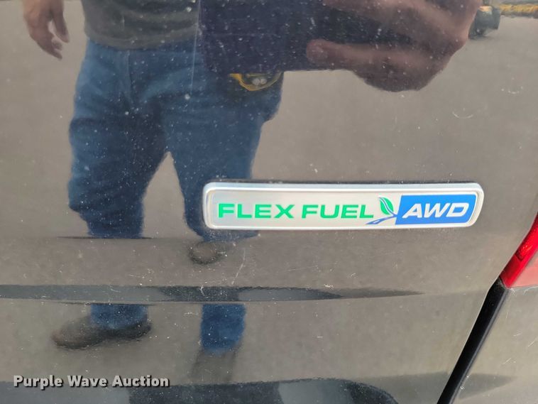 image for item DX7254 2013 Ford Explorer Police Interceptor  SUV