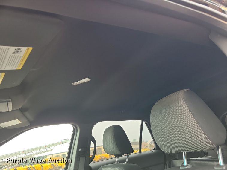 image for item DX7254 2013 Ford Explorer Police Interceptor  SUV