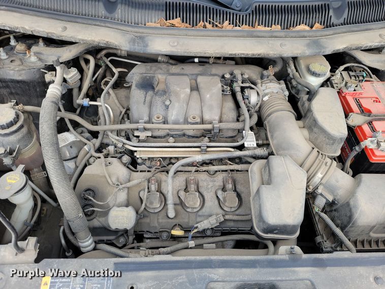 image for item DX7254 2013 Ford Explorer Police Interceptor  SUV