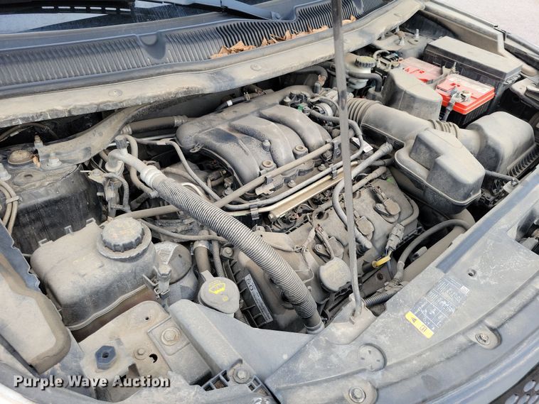 image for item DX7254 2013 Ford Explorer Police Interceptor  SUV