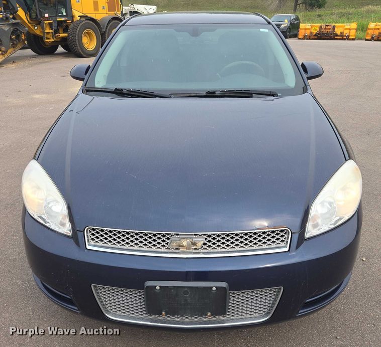 image for item DX7255 2012 Chevrolet Impala 