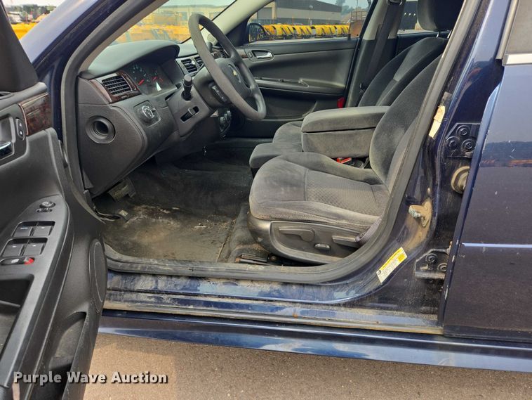 image for item DX7255 2012 Chevrolet Impala 