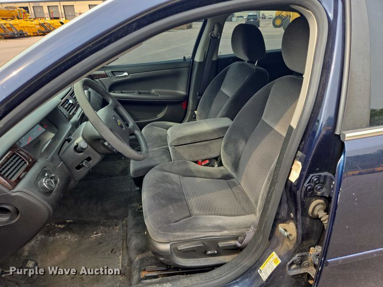 image for item DX7255 2012 Chevrolet Impala 