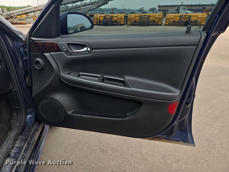 image for item DX7255 2012 Chevrolet Impala 