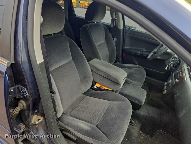 image for item DX7255 2012 Chevrolet Impala 