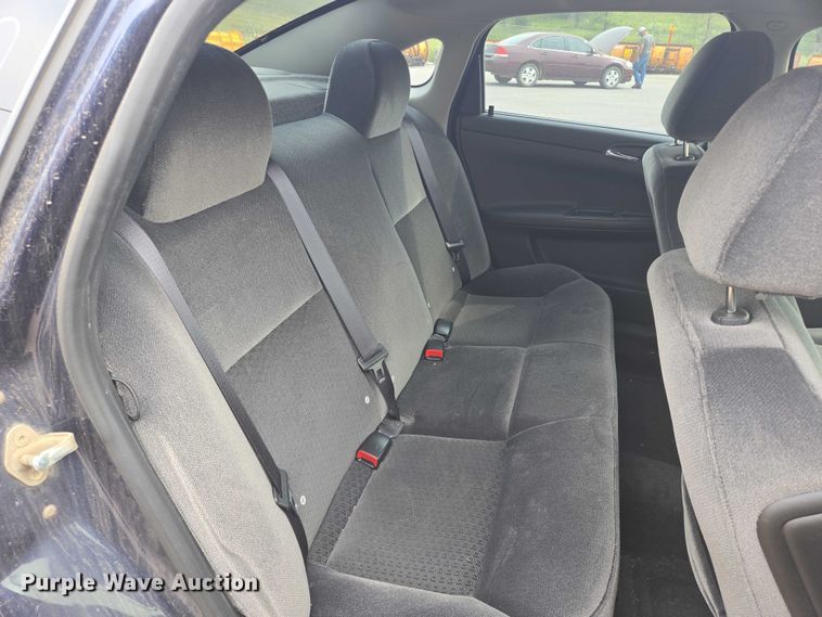 image for item DX7255 2012 Chevrolet Impala 