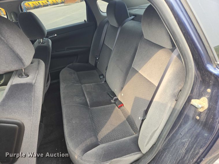 image for item DX7255 2012 Chevrolet Impala 