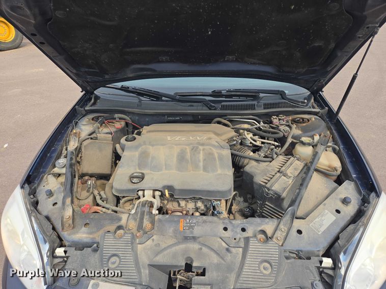 image for item DX7255 2012 Chevrolet Impala 