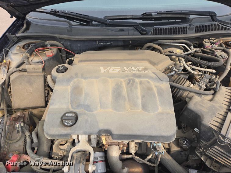 image for item DX7255 2012 Chevrolet Impala 